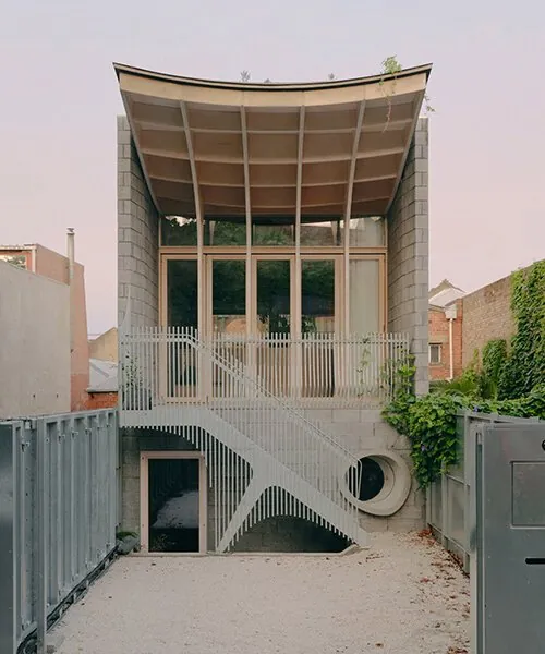 LLDS Northcote Evi: Robotik Zanaatla Melbourne&rsquo;da Bir Dönüşüm