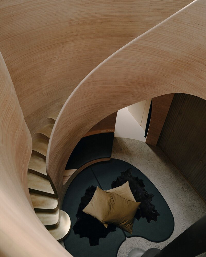 LLDS Northcote Evi: Robotik Zanaatla Melbourne'da Bir Dönüşüm