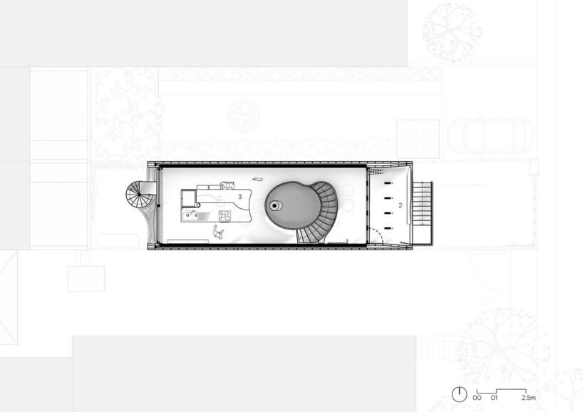 LLDS Northcote Evi: Robotik Zanaatla Melbourne'da Bir Dönüşüm