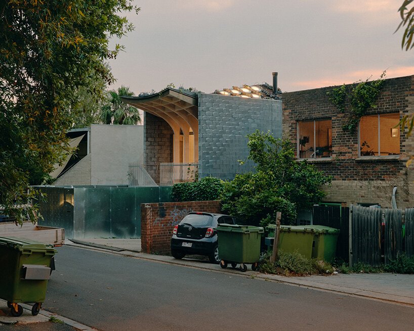 LLDS’nin Melbourne’daki Northcote Evi: Robotik İşçilikle Yeniden Doğuş