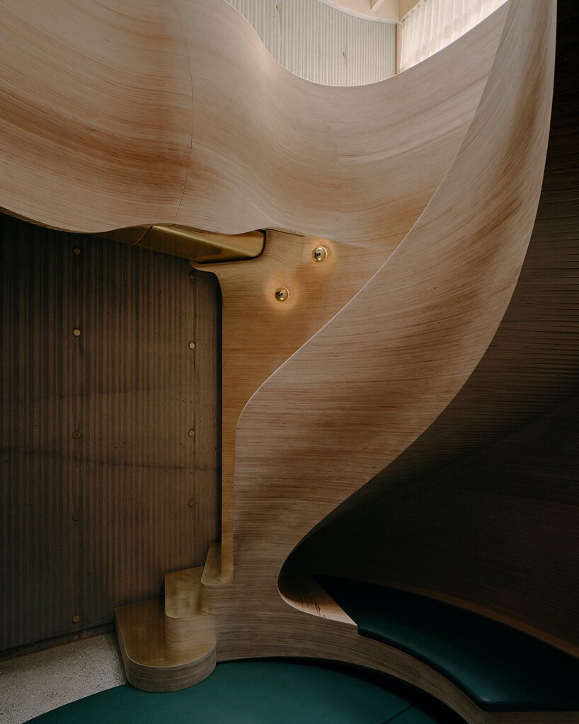 LLDS Northcote Evi: Robotik Zanaatla Melbourne'da Bir Dönüşüm