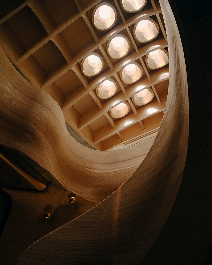 LLDS Northcote Evi: Robotik Zanaatla Melbourne'da Bir Dönüşüm