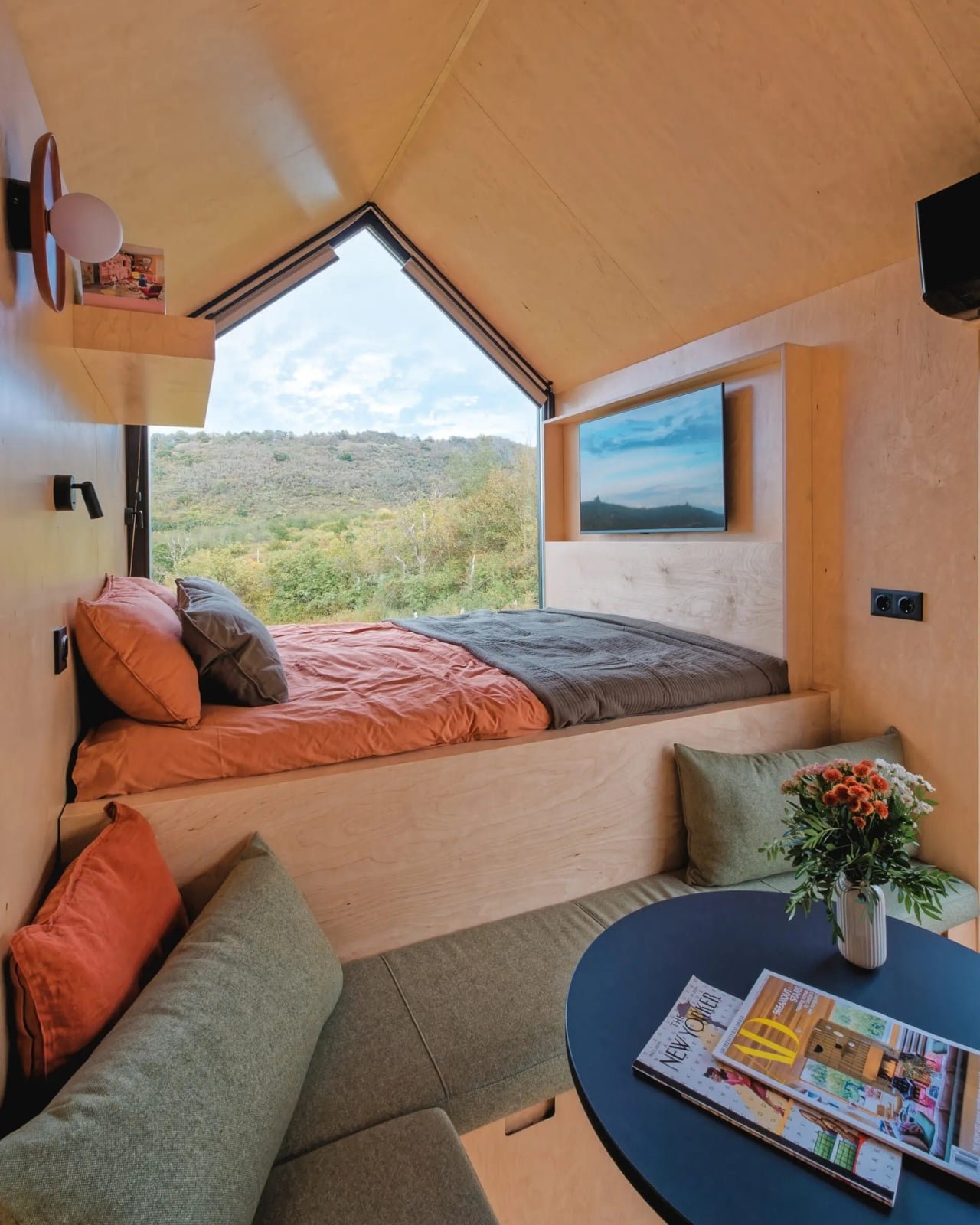 NestOff: Macaristan'da Mikro Kabinle Konaklamaya Yeni Bakış