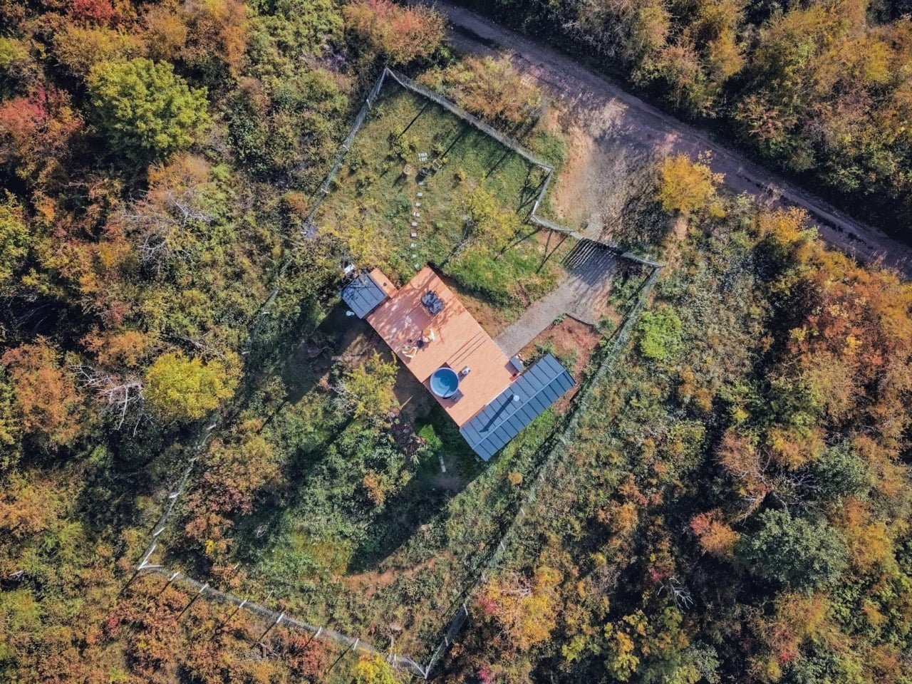 NestOff: Macaristan'da Mikro Kabinle Konaklamaya Yeni Bakış