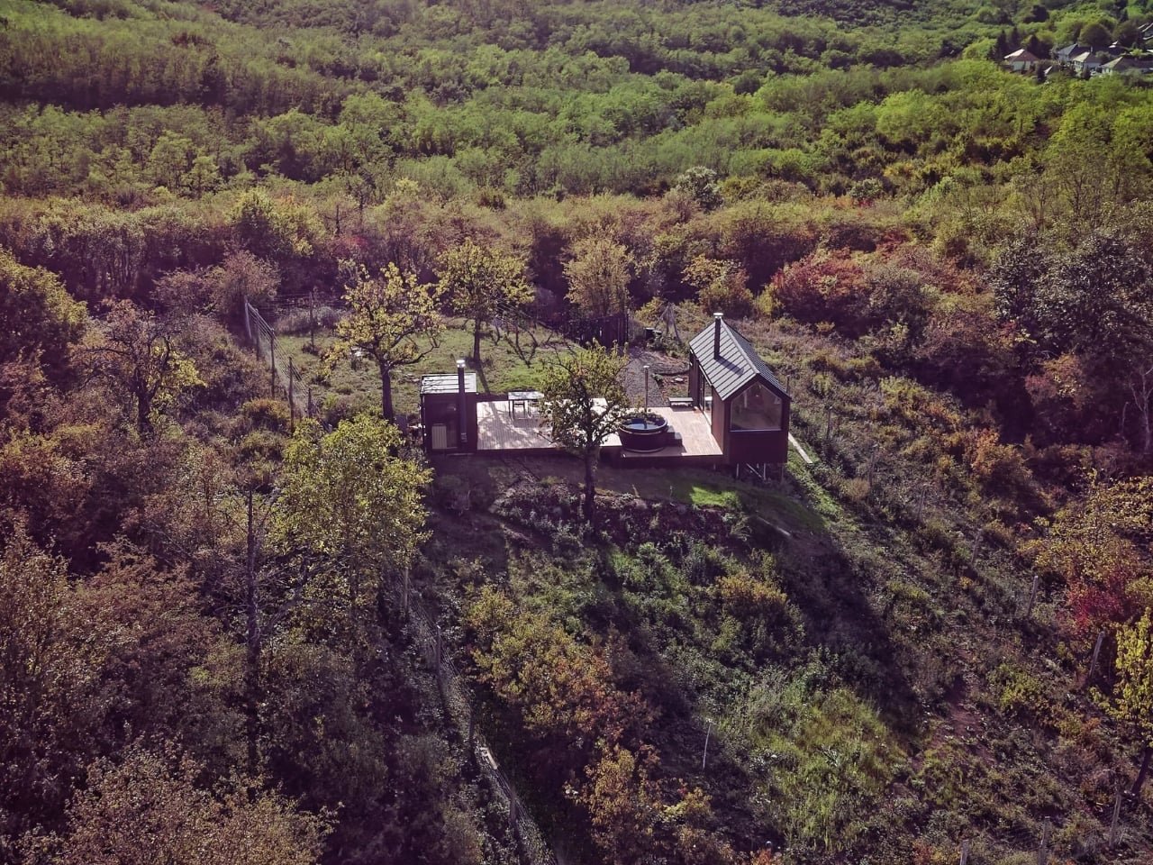 NestOff: Macaristan'da Mikro Kabinle Konaklamaya Yeni Bakış