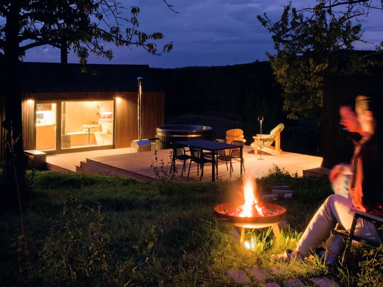 NestOff: Macaristan'da Mikro Kabinle Konaklamaya Yeni Bakış