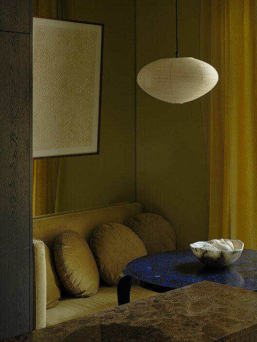 Madrid'de Işık ve Gölge Sanatı: Teleno Studio'dan 'Casa en Penumbra'