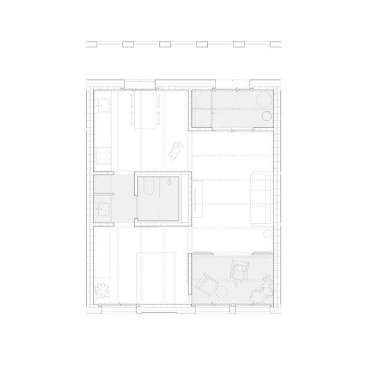 Mallorca'da Yerel Malzemelerle Yeni Nesil Sosyal Konutlar