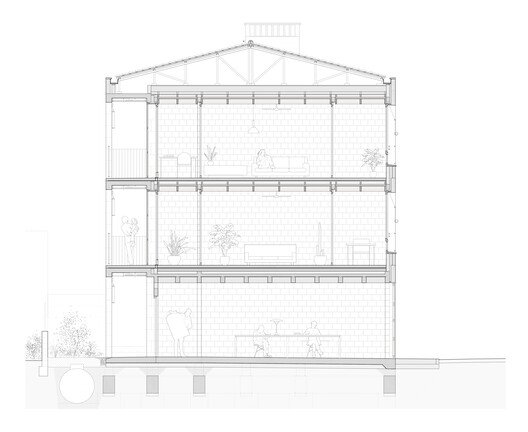 Mallorca'da Yerel Malzemelerle Yeni Nesil Sosyal Konutlar