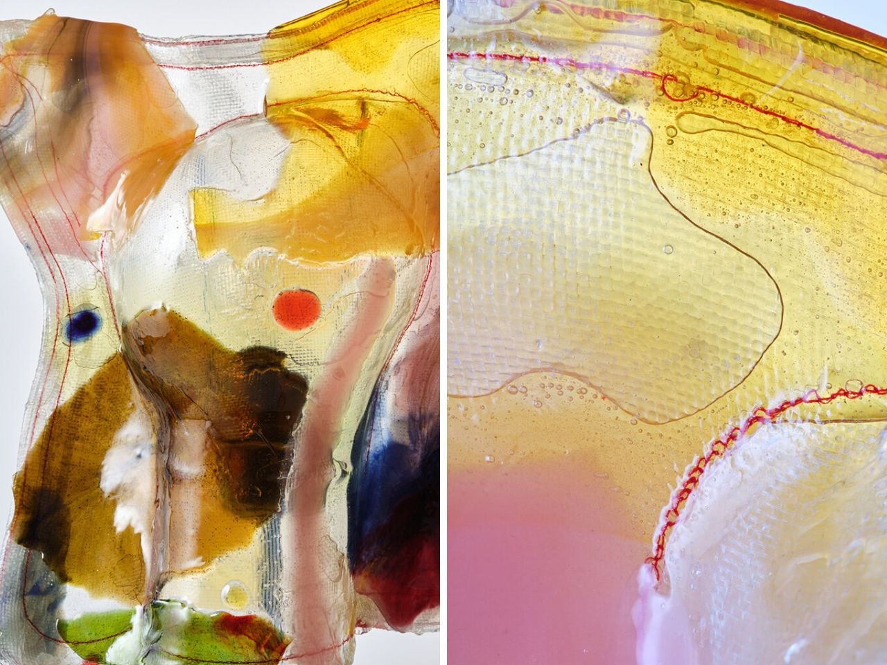 Marten Anderson'ın Eriyen Anıları: Şekerden Işığa Sanatsal Bir Yolculuk