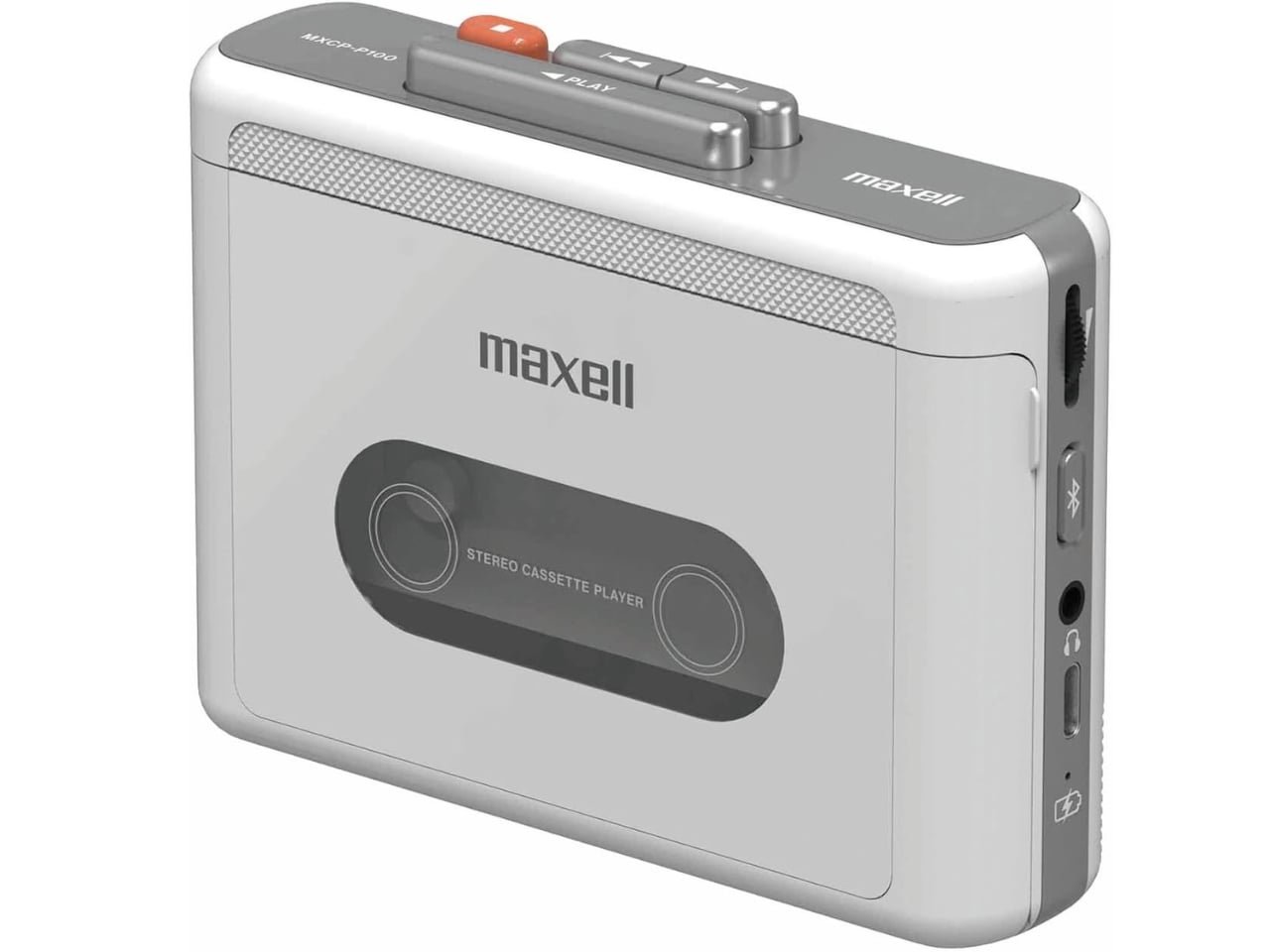 Maxell MXCP-P100: Kaset Nostaljisini Geleceğe Taşıyan Tasarım