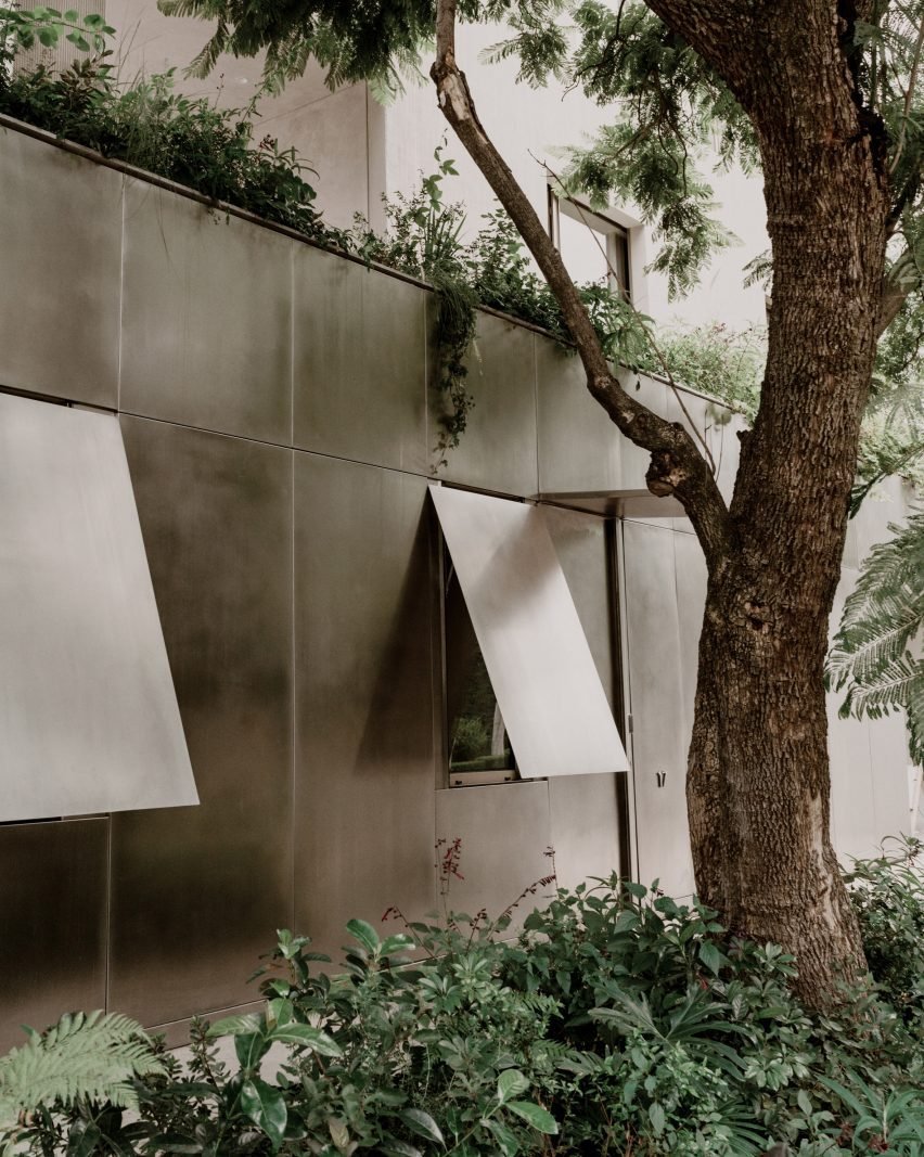 PPAA'dan Barrancas Evi: Meksika'da Yüzen Beton ve Doğa Ahengi