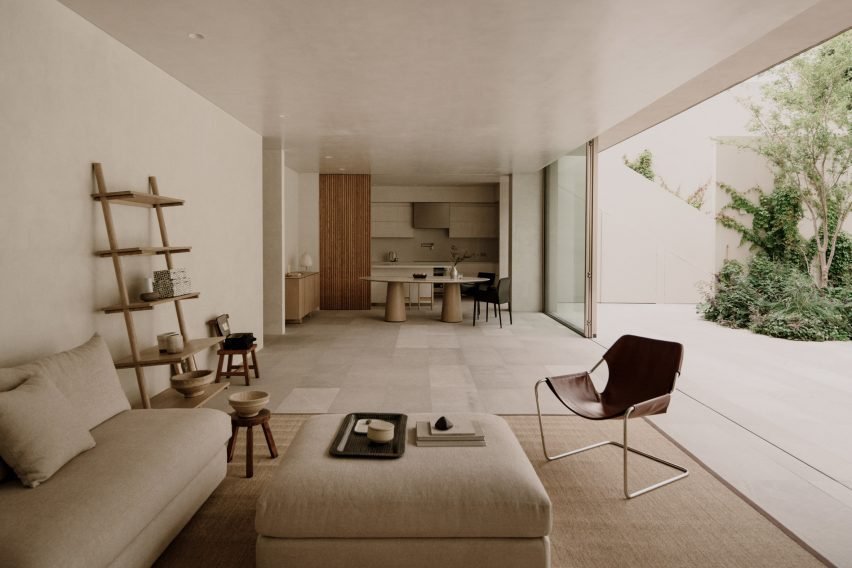 PPAA'dan Barrancas Evi: Meksika'da Yüzen Beton ve Doğa Ahengi