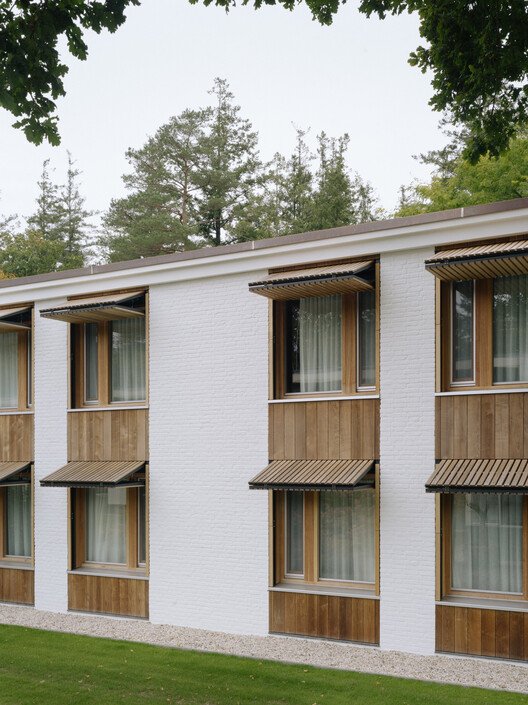 Mennorode: Geçmişin Mirası, Geleceğin Oteli – Doğayla Bütünleşik