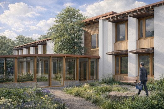 Mennorode: Geçmişin Mirası, Geleceğin Oteli – Doğayla Bütünleşik