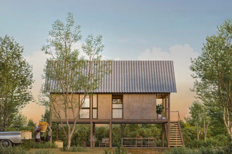 Sellerle Dans Eden Mimari: Direnmek Yerine Uyumlu Evler İnşa Etmek