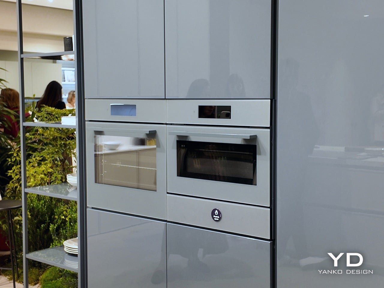 Milan 2026: Electrolux ve Veneta Cucine&rsquo;den Mutfakta Doğal Devrim
