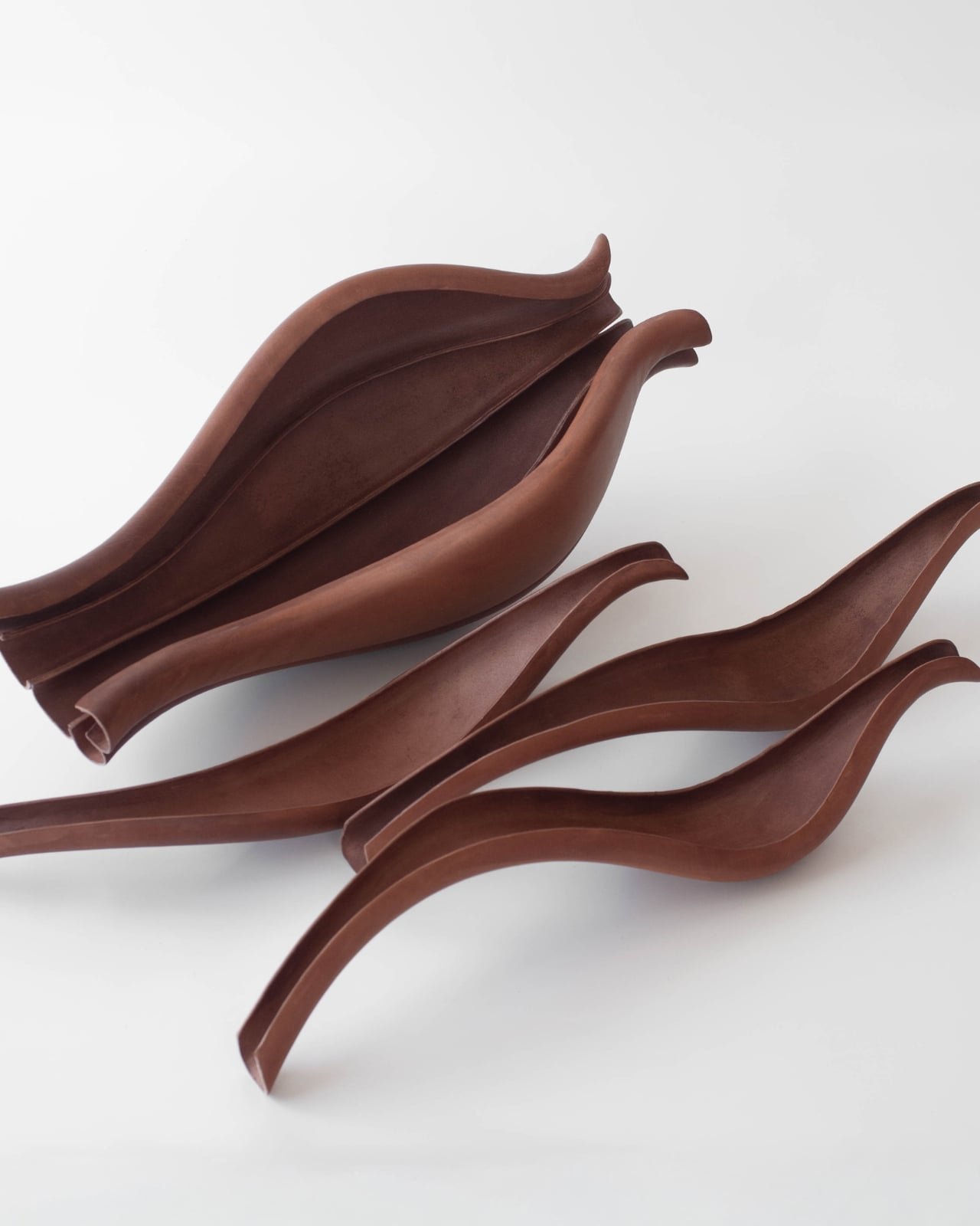 Milan 2026: Talia Luvaton'un Nefes Alan Deri Sanatıyla Vücuda Övgü