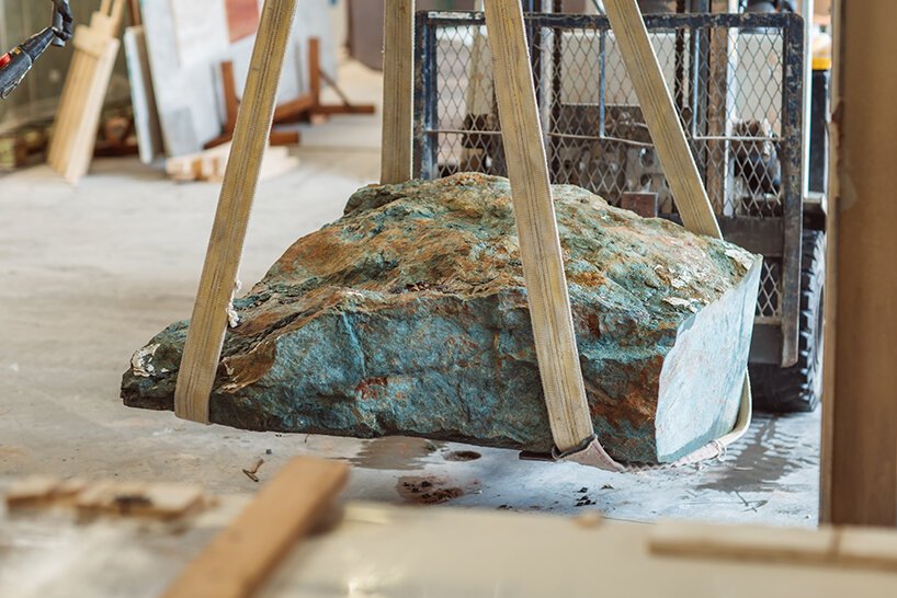 Milan 2026: SolidNature ve OMA/AMO'dan Taşın Ebedi Mirası