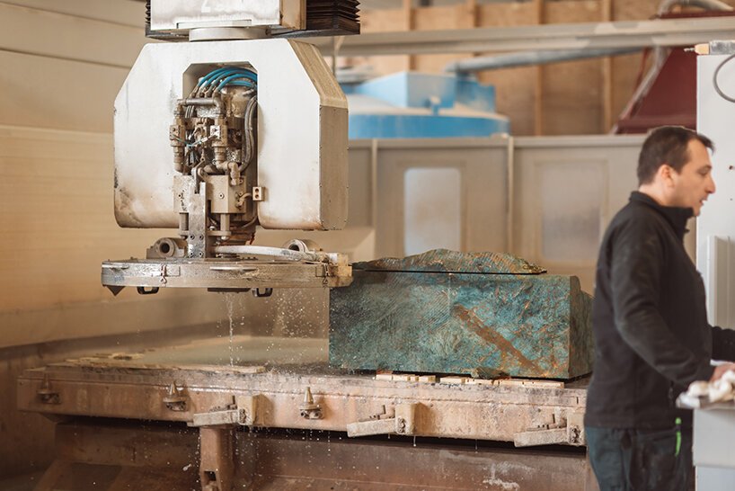 Milan 2026: SolidNature ve OMA/AMO'dan Taşın Ebedi Mirası