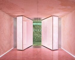 Milan 2026: SolidNature ve OMA/AMO'dan Taşın Ebedi Mirası