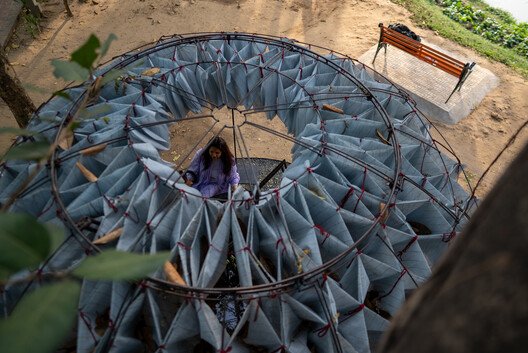 Dhaka'ya Nefes Veren 'Hafifliğin Dansı': Mimarlıkta Çığır Açan Pavyon