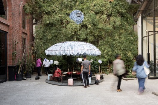 Dhaka'ya Nefes Veren 'Hafifliğin Dansı': Mimarlıkta Çığır Açan Pavyon