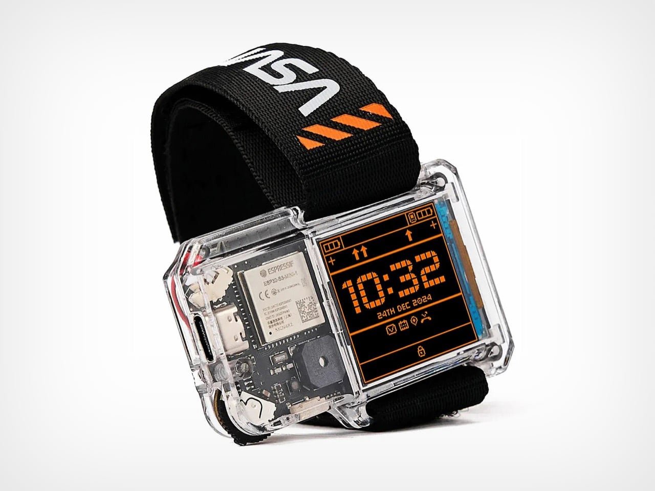 Artemis 2.0 Akıllı Saat: Geleceğin Kodlamacıları Uzay Keşfinde