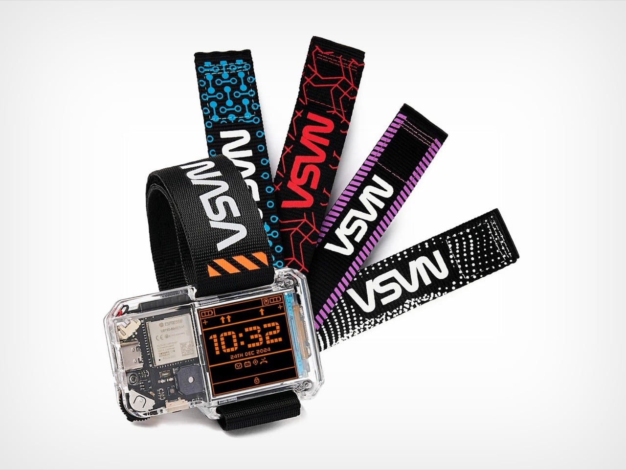 Artemis 2.0 Akıllı Saat: Geleceğin Kodlamacıları Uzay Keşfinde