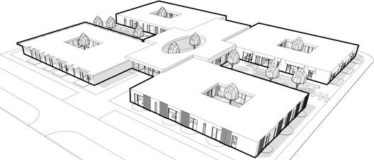 Nový Bydžov: Yaşamı Onurlandıran Engelsiz Emeklilik Mimarisi