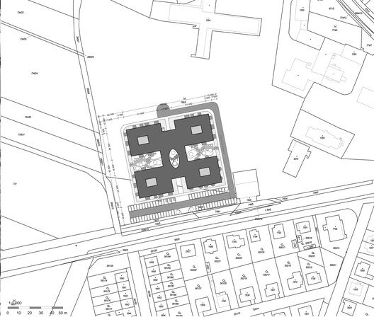 Nový Bydžov: Yaşamı Onurlandıran Engelsiz Emeklilik Mimarisi