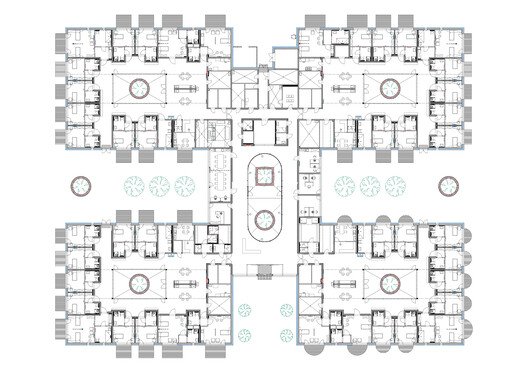 Nový Bydžov: Yaşamı Onurlandıran Engelsiz Emeklilik Mimarisi