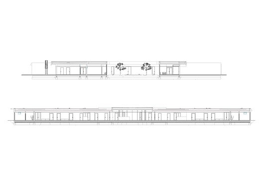 Nový Bydžov: Yaşamı Onurlandıran Engelsiz Emeklilik Mimarisi