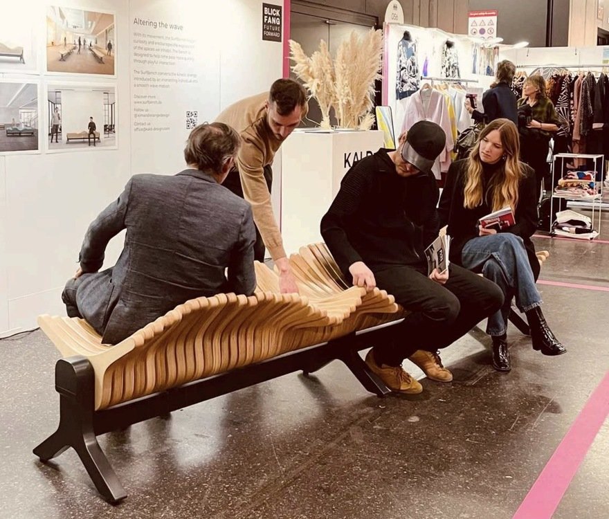 SurfBench: Bir Öğrenci Projesi Nasıl Küresel Başarıya Ulaştı?
