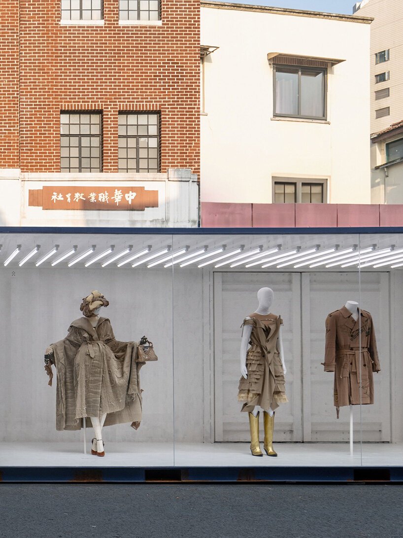 OMA ve Margiela: Şanghay Konteynerlerinde Moda Dönüşümü
