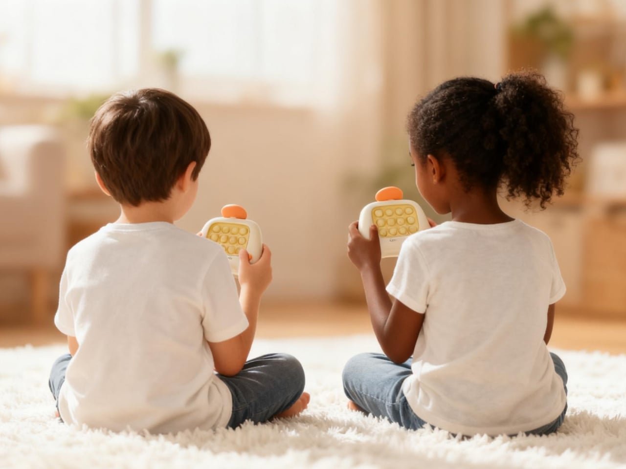 Bubble Braille: Görme Engelli Çocuklar İçin Oyunla Öğrenme Devrimi