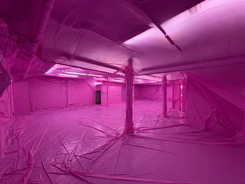 Penique Productions: Algıyı Dönüştüren Nefes Alan Mimarlık