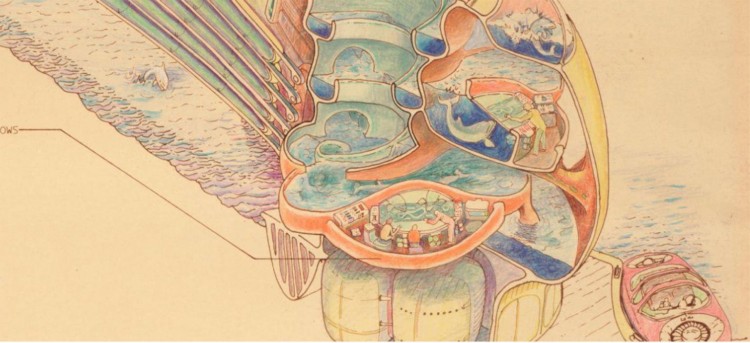 Peter Pelsinski: Çocukluk Hayallerinden Mimarlığa Bir Keşif