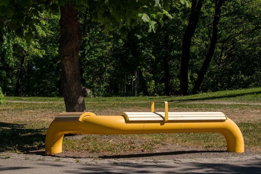 Petrol Borularından Yeni Kent Modülleri: Lije'den İskandinav Dokunuşu