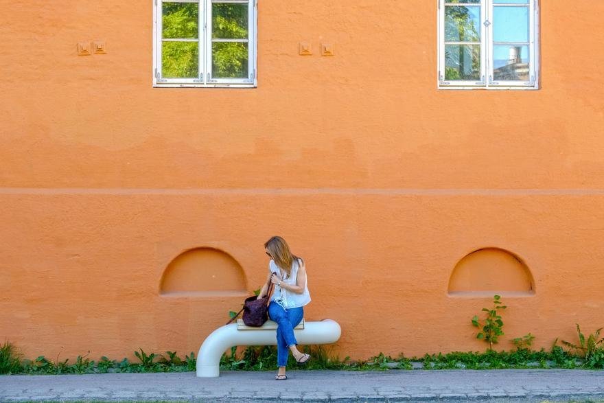 Petrol Borularından Yeni Kent Modülleri: Lije'den İskandinav Dokunuşu