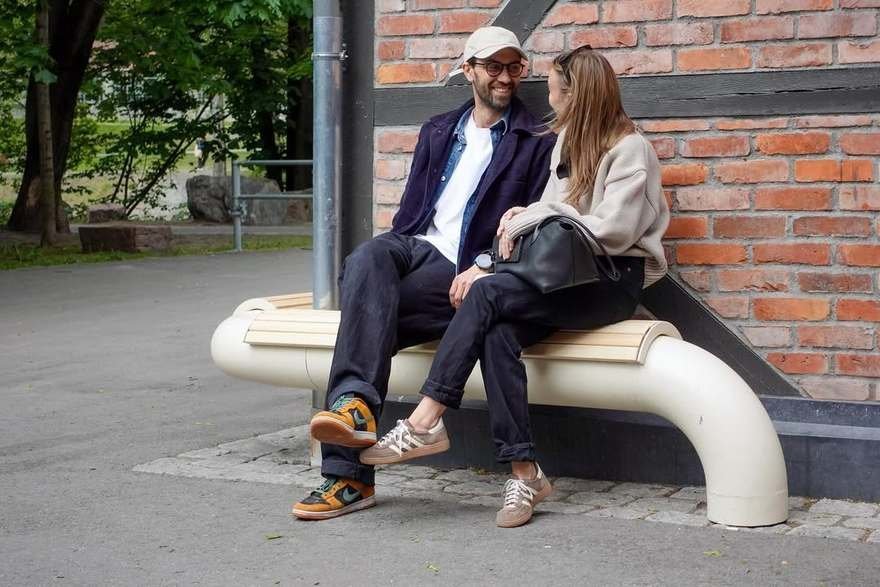 Petrol Borularından Yeni Kent Modülleri: Lije'den İskandinav Dokunuşu