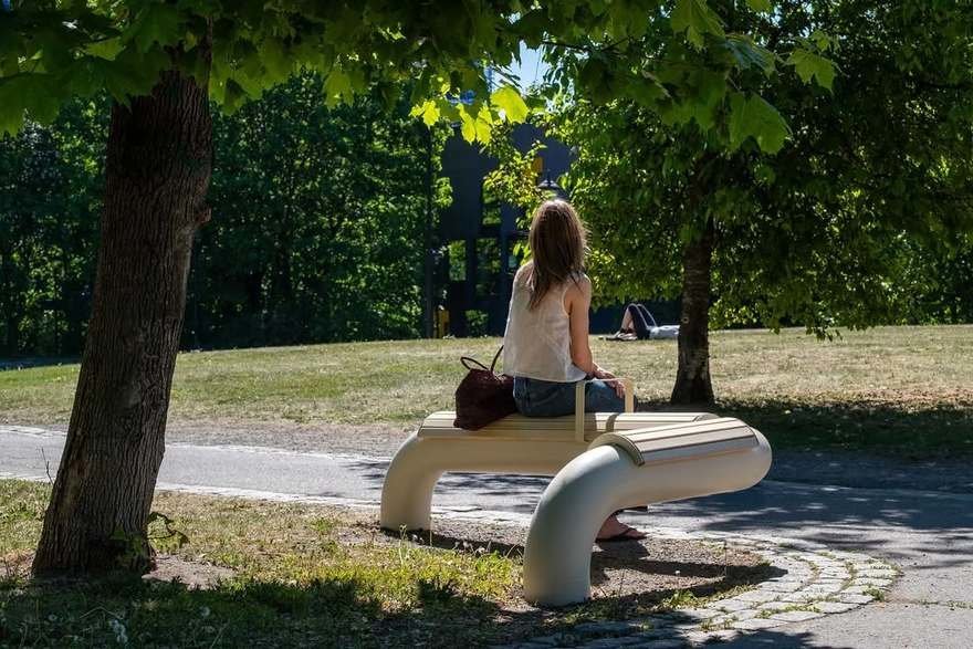 Petrol Borularından Yeni Kent Modülleri: Lije'den İskandinav Dokunuşu