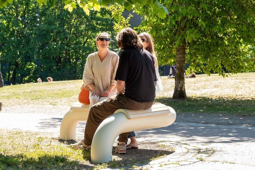 Petrol Borularından Yeni Kent Modülleri: Lije'den İskandinav Dokunuşu