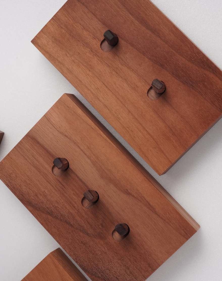 Piko: Sıkıcı Işık Anahtarlarını Sanata Dönüştüren Minimal Dokunuş