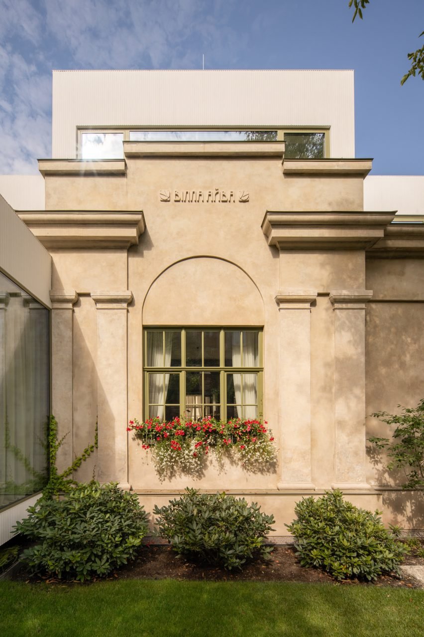 Replus Bureau’dan Lviv’de Zamansız Villa: Nostaljiden Uzak Bir Dönüşüm