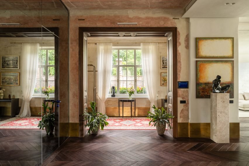 Lviv'de Villa Quince: Geçmiş ve Gelecek Arası Zamansız Bir Köprü