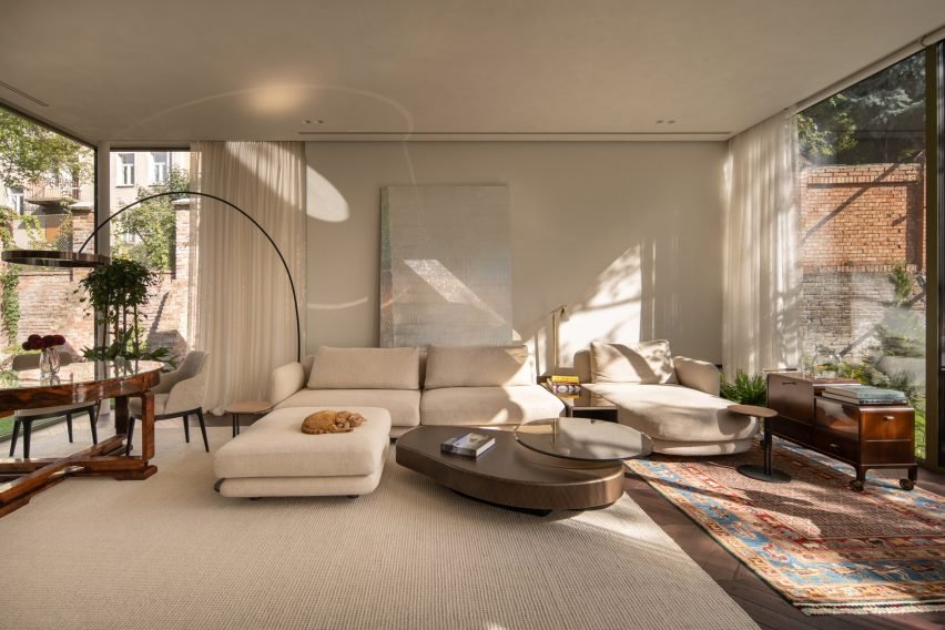 Lviv'de Villa Quince: Geçmiş ve Gelecek Arası Zamansız Bir Köprü