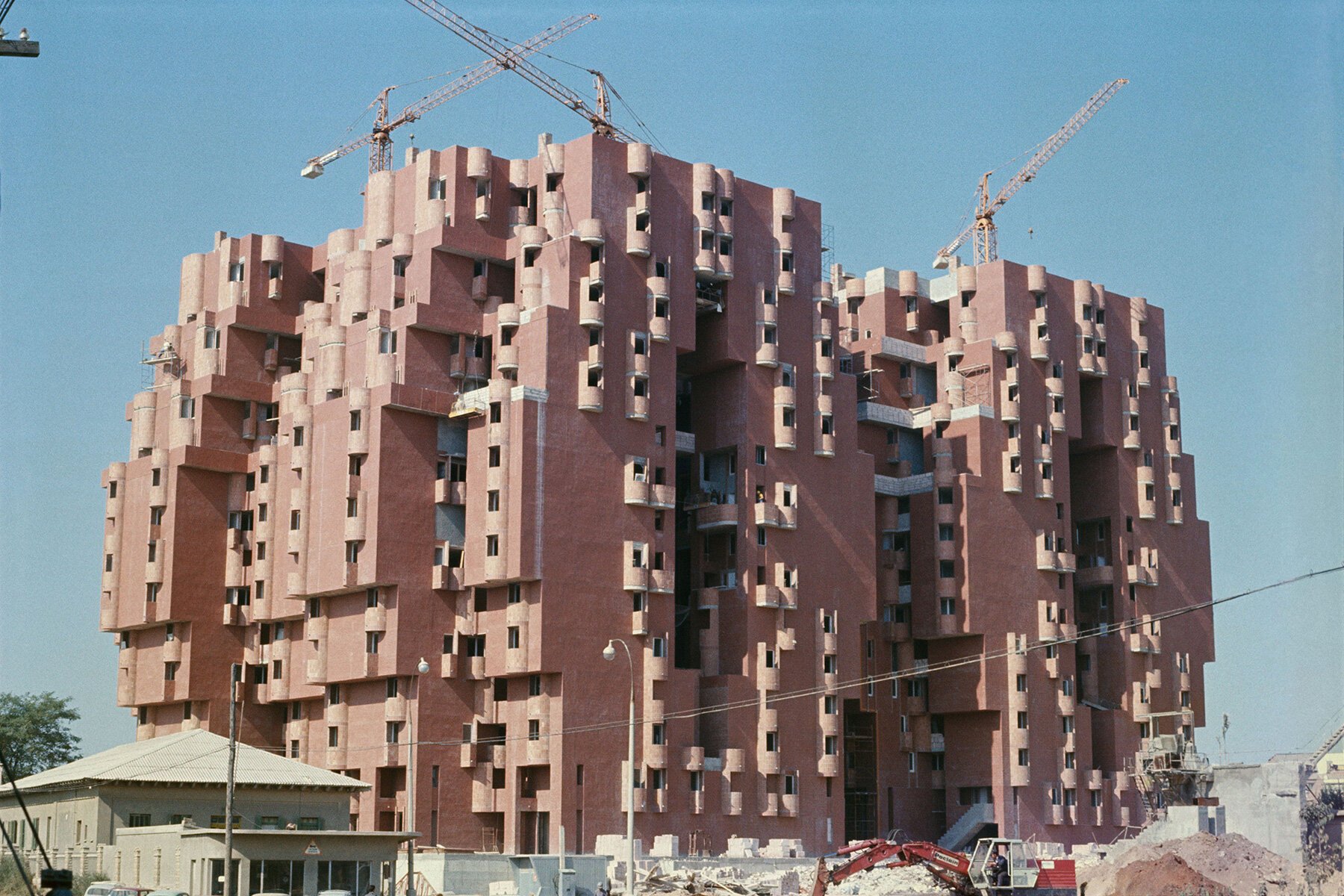 Ricardo Bofill: Renklerin Büyüsü, Mimarlığın Cesur Manifestosu