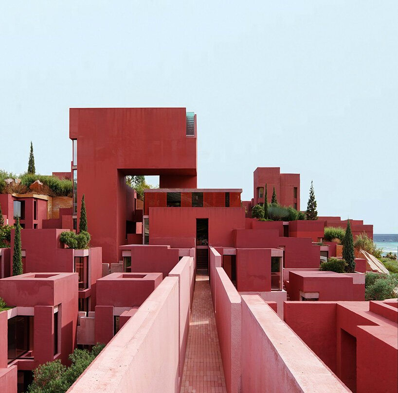 Ricardo Bofill: Renklerin Büyüsü, Mimarlığın Cesur Manifestosu