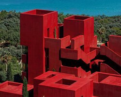 Ricardo Bofill: Renklerin Büyüsü, Mimarlığın Cesur Manifestosu